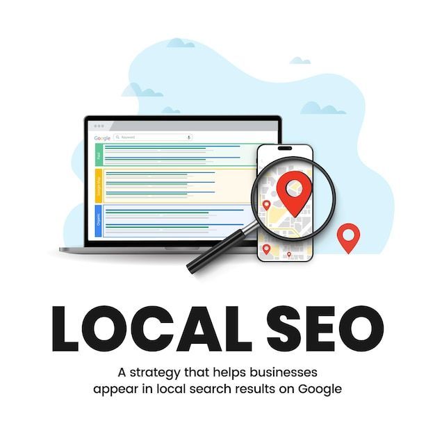 Local Seo | Click Anubhav